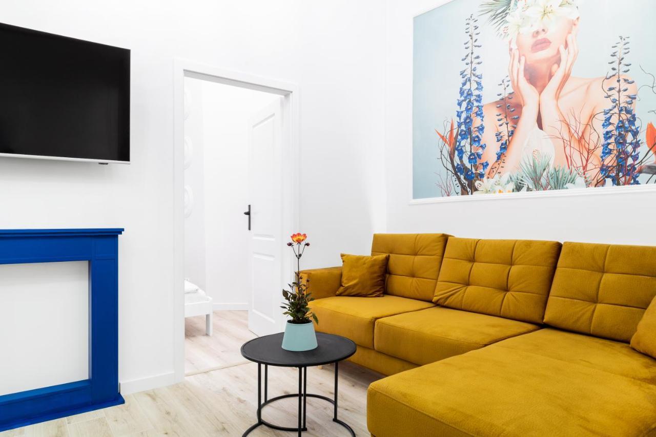 Magnificent Apartments Zyblikiewicza 11A, Central Location Krakow Exterior photo
