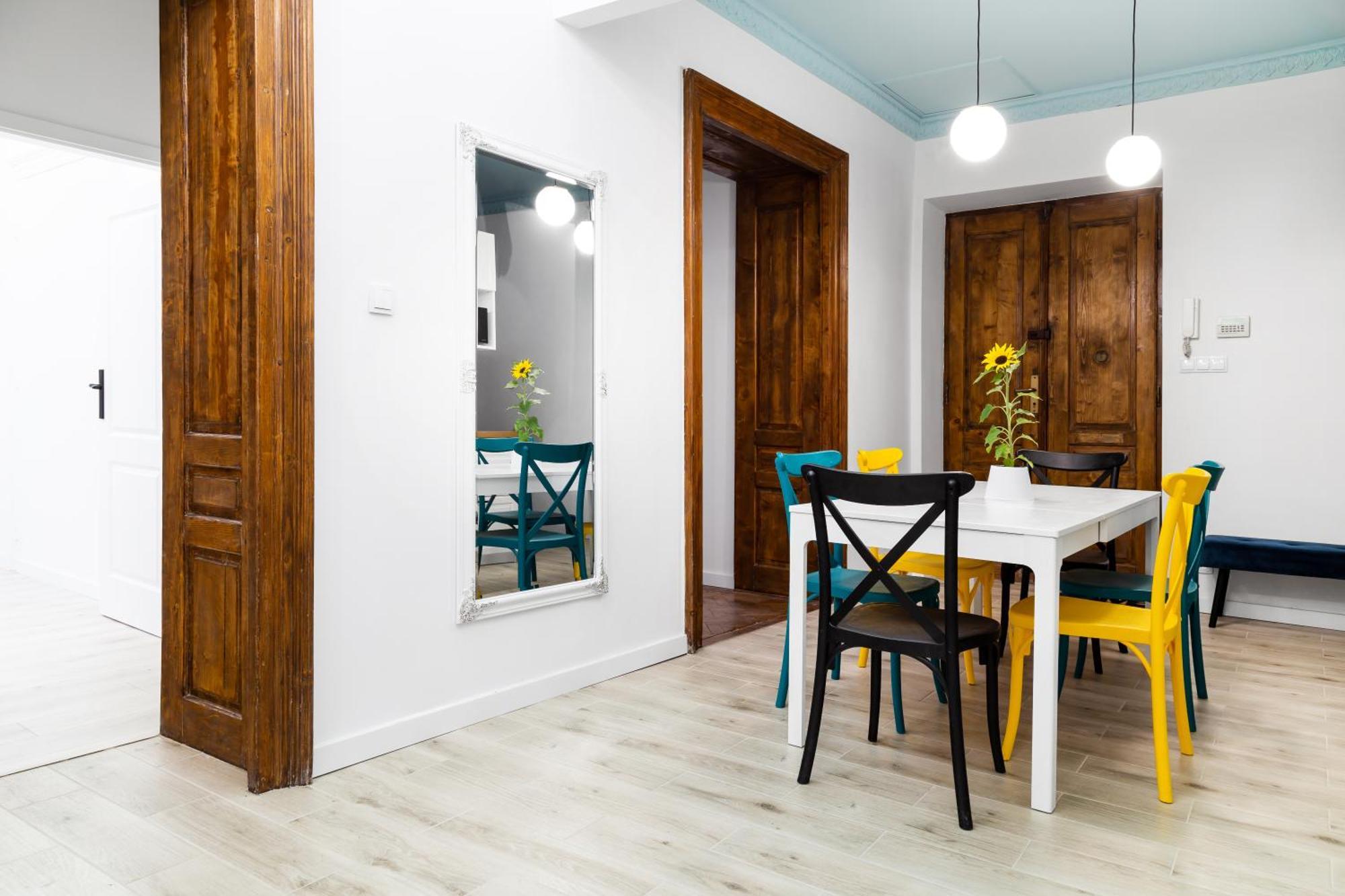 Magnificent Apartments Zyblikiewicza 11A, Central Location Krakow Exterior photo