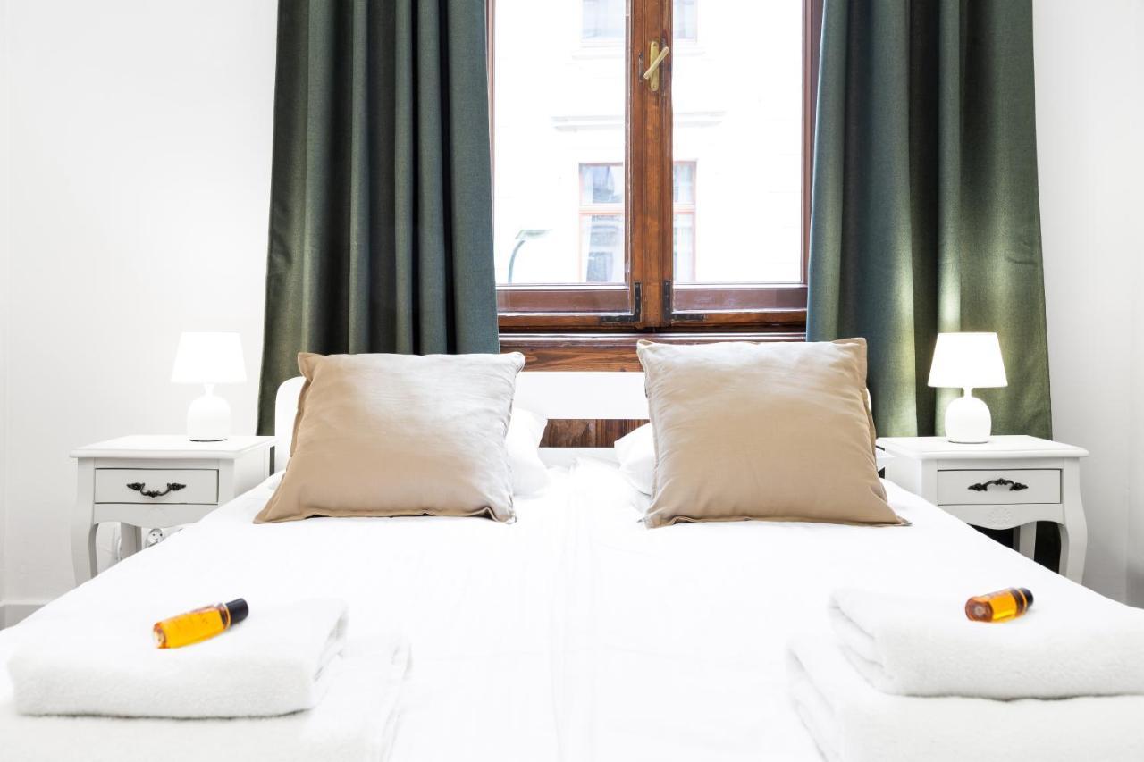 Magnificent Apartments Zyblikiewicza 11A, Central Location Krakow Exterior photo