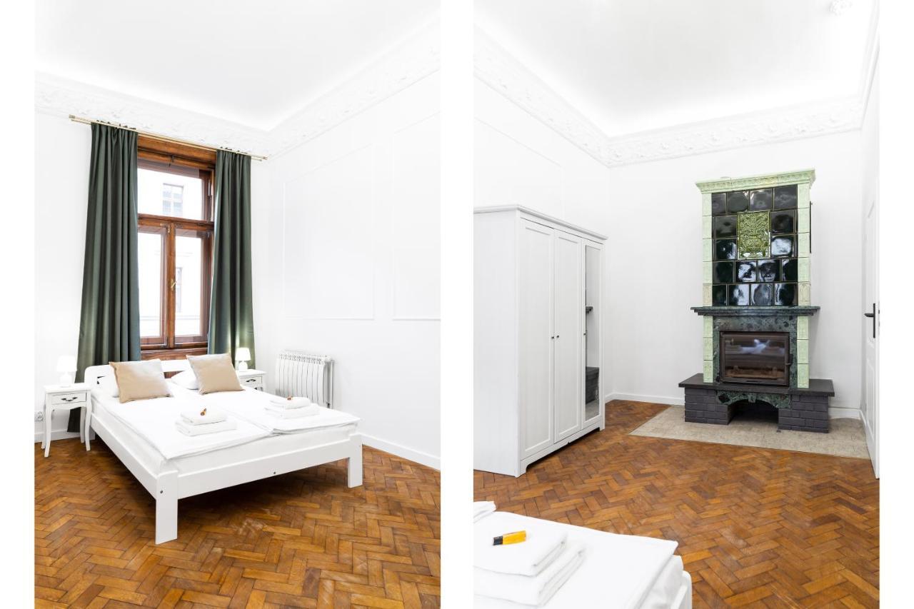 Magnificent Apartments Zyblikiewicza 11A, Central Location Krakow Exterior photo