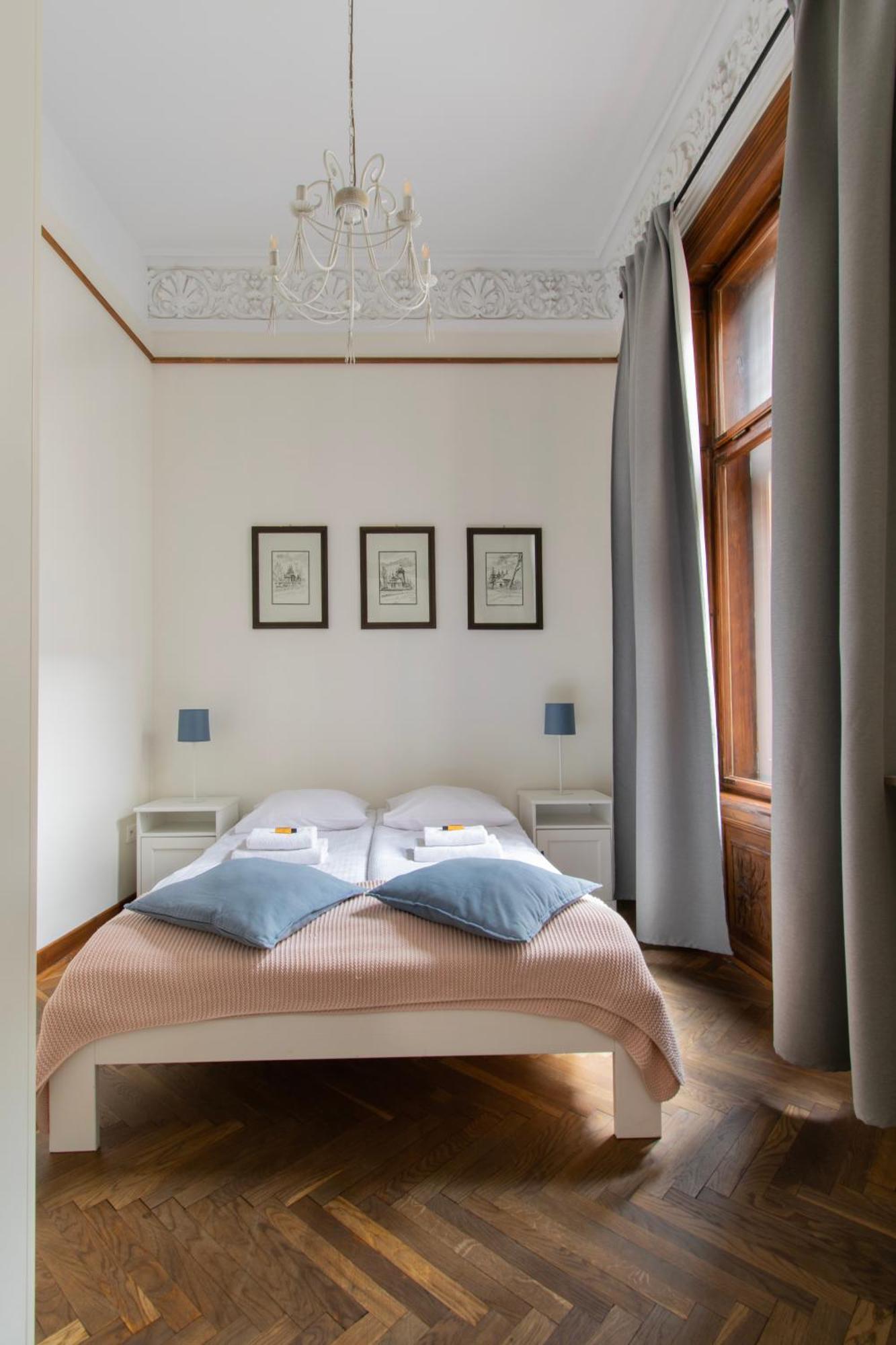 Magnificent Apartments Zyblikiewicza 11A, Central Location Krakow Exterior photo