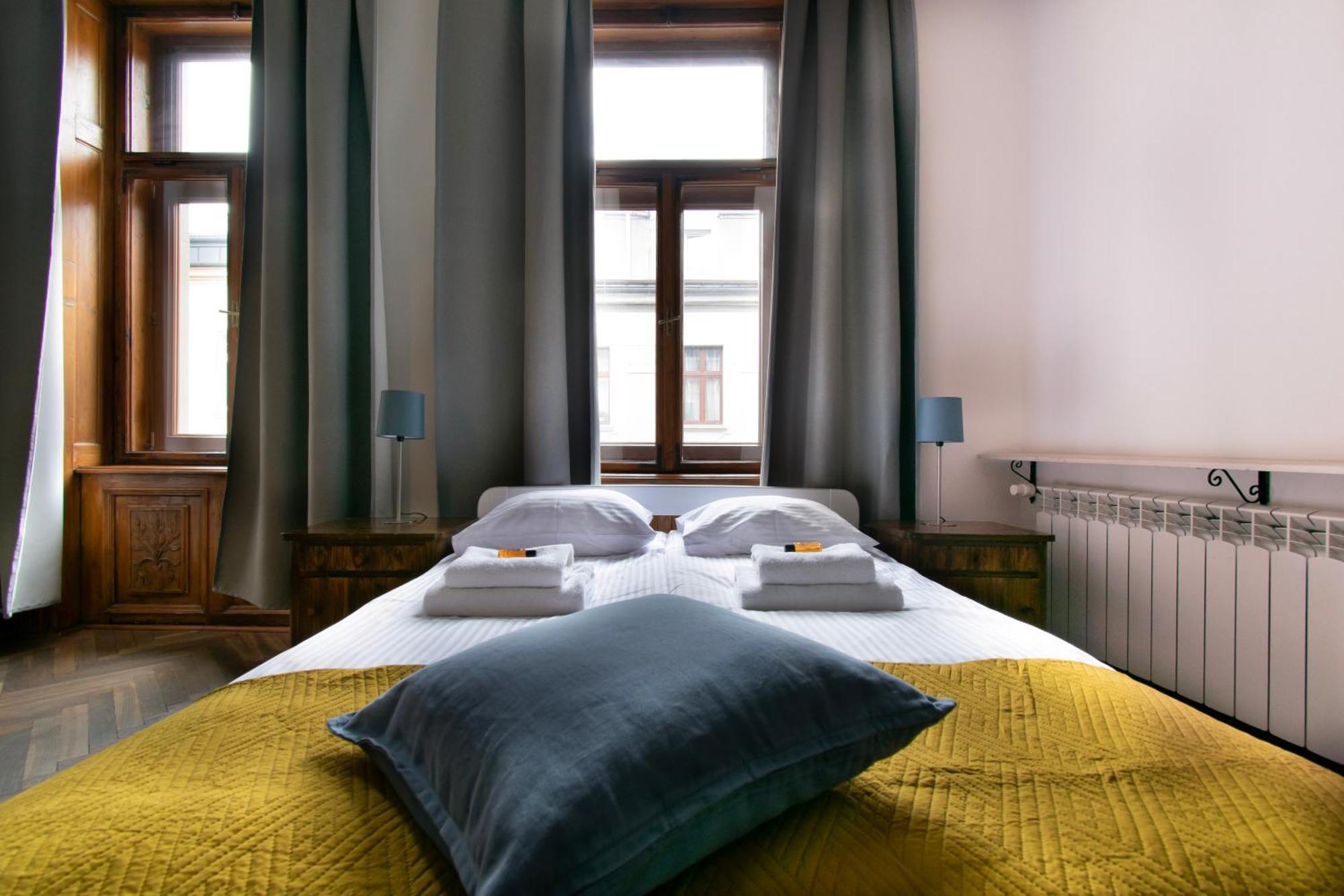 Magnificent Apartments Zyblikiewicza 11A, Central Location Krakow Exterior photo