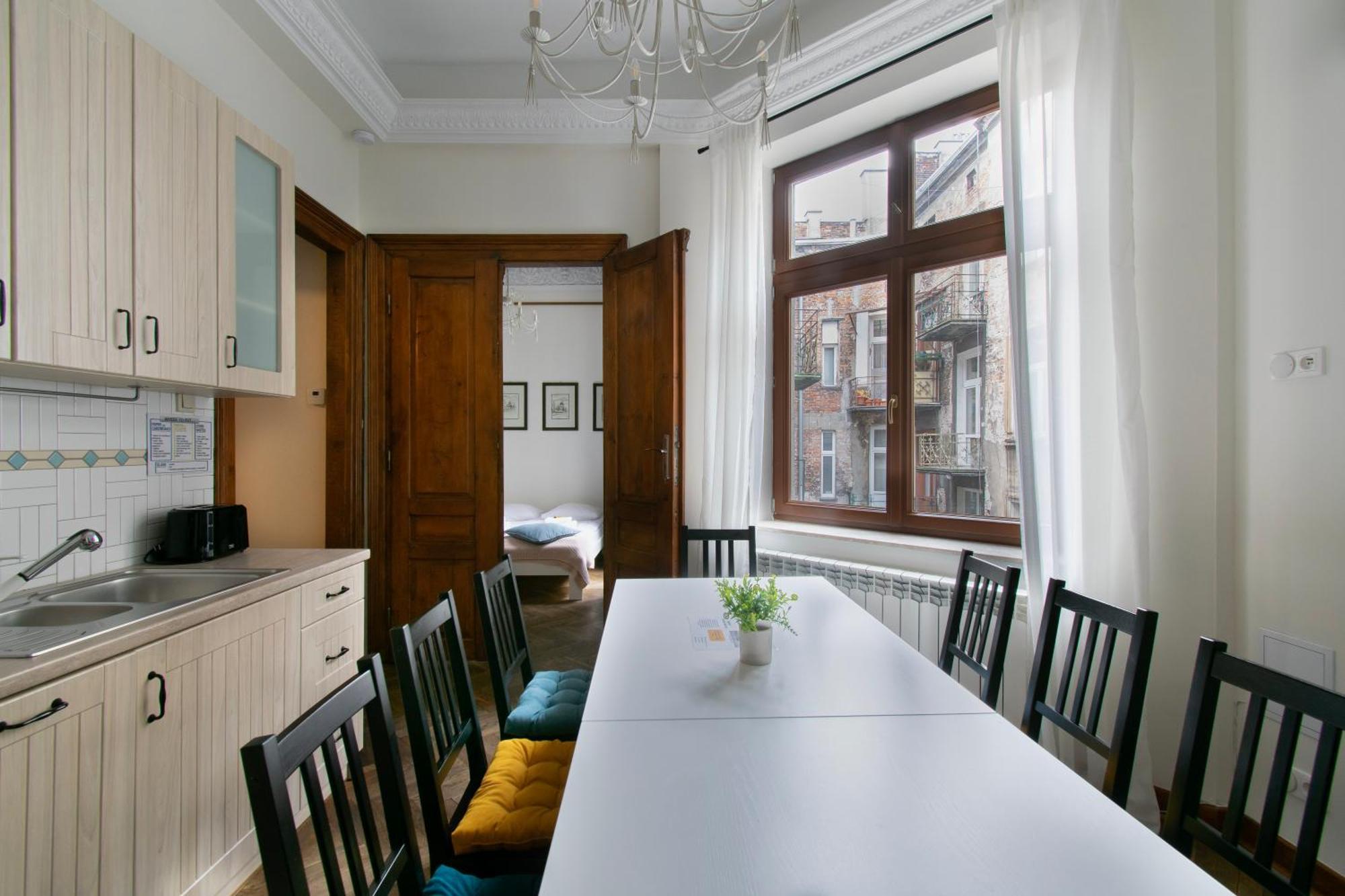 Magnificent Apartments Zyblikiewicza 11A, Central Location Krakow Exterior photo