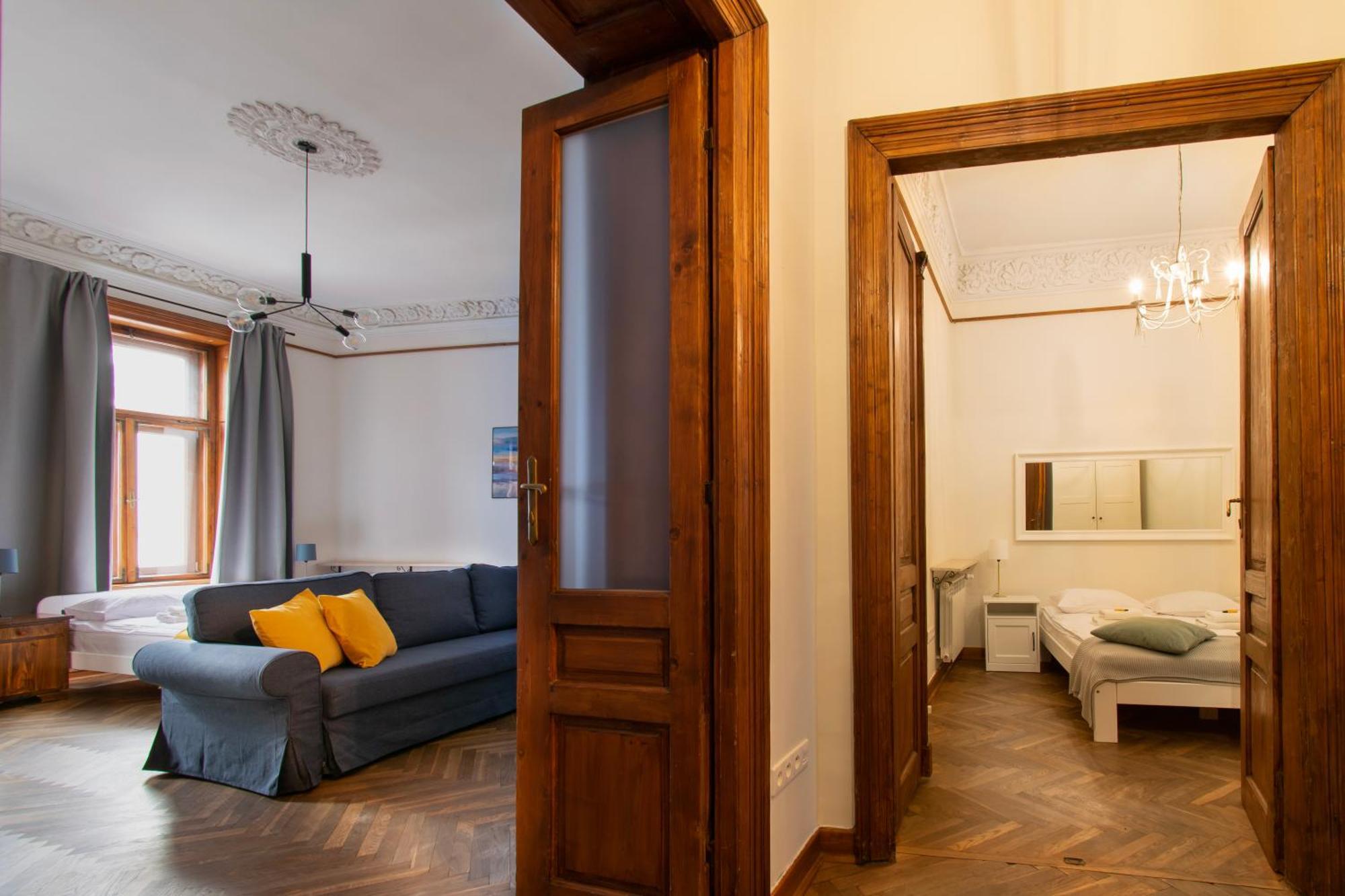 Magnificent Apartments Zyblikiewicza 11A, Central Location Krakow Exterior photo