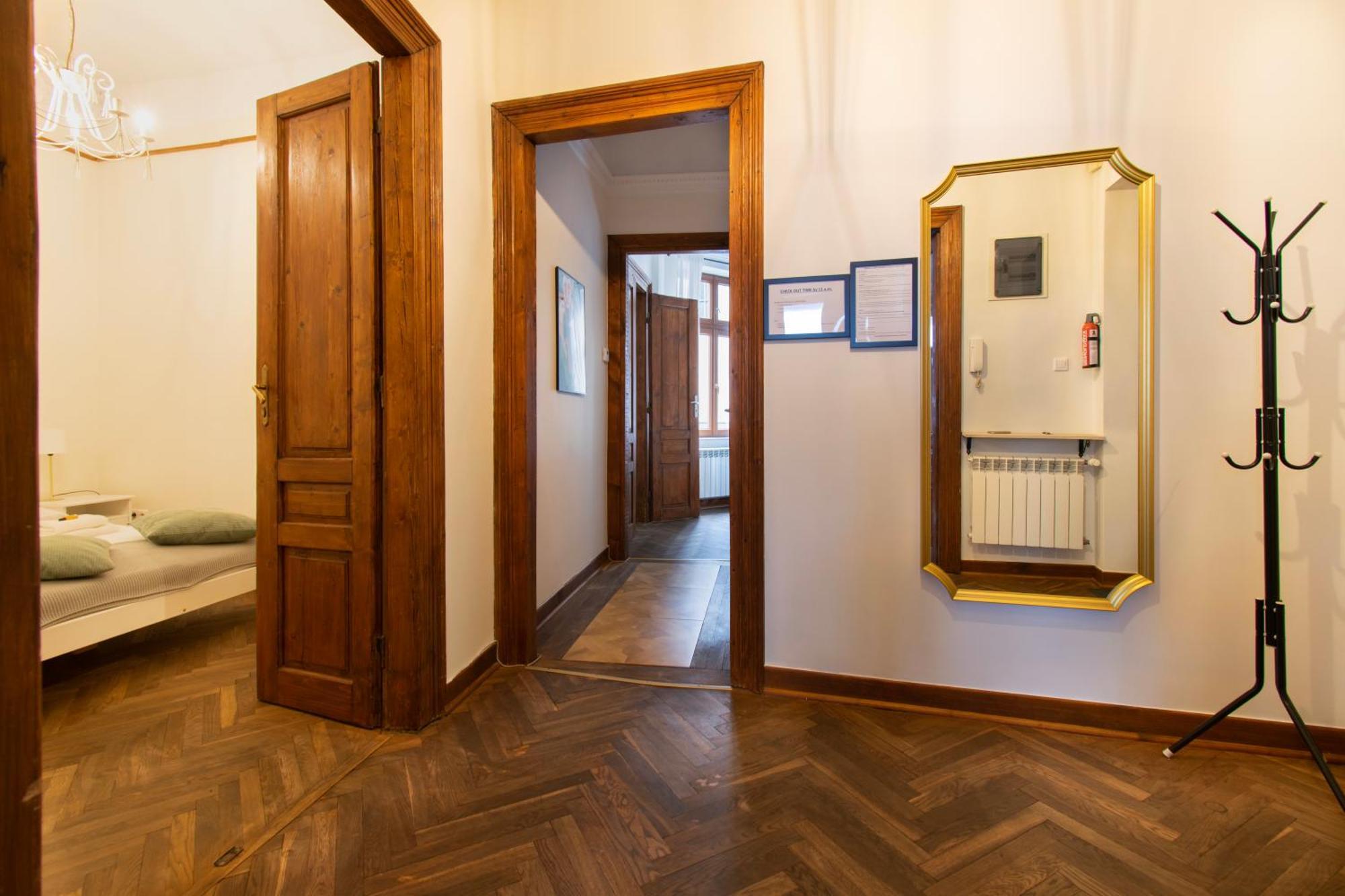 Magnificent Apartments Zyblikiewicza 11A, Central Location Krakow Exterior photo