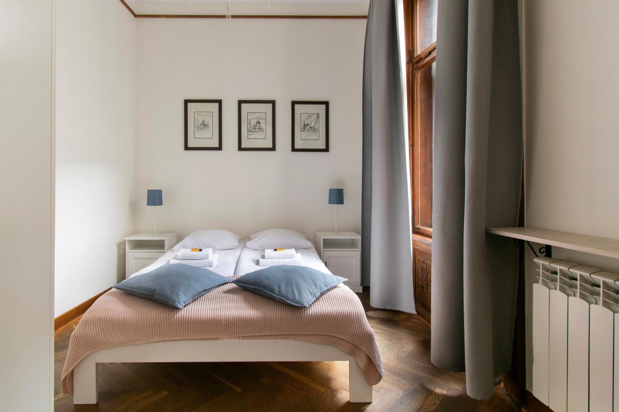 Magnificent Apartments Zyblikiewicza 11A, Central Location Krakow Exterior photo