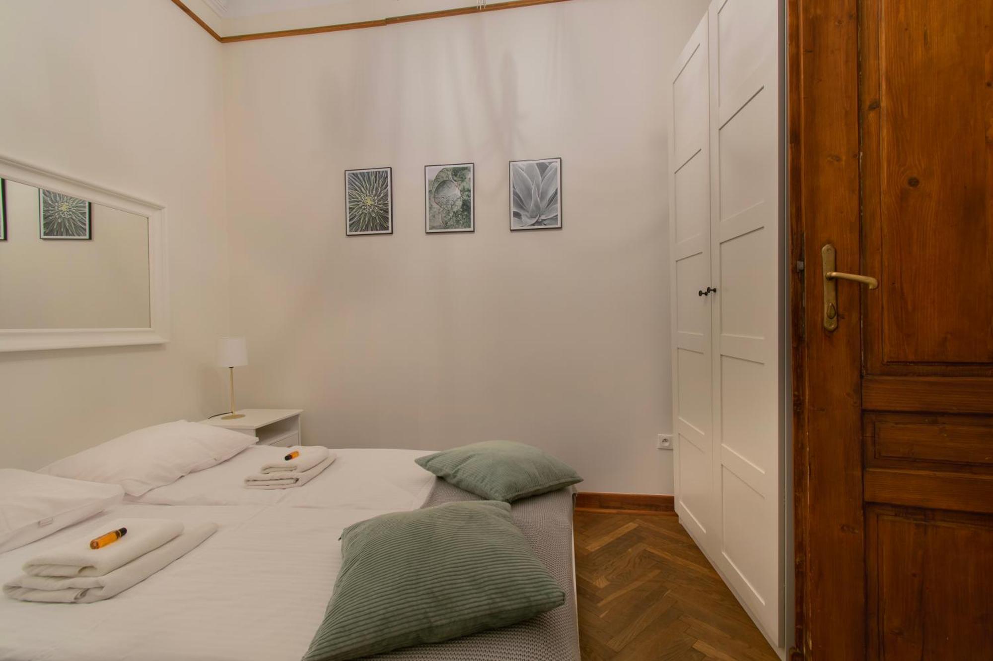 Magnificent Apartments Zyblikiewicza 11A, Central Location Krakow Exterior photo