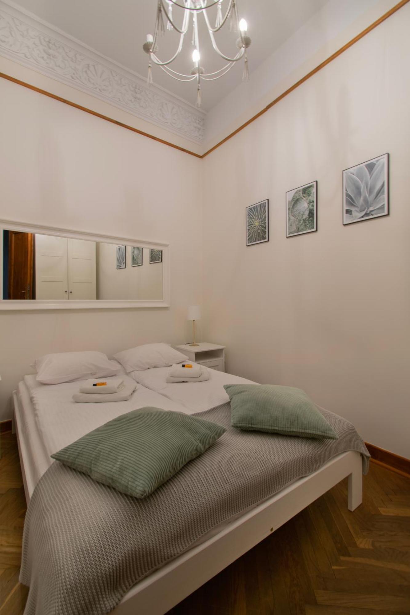 Magnificent Apartments Zyblikiewicza 11A, Central Location Krakow Exterior photo