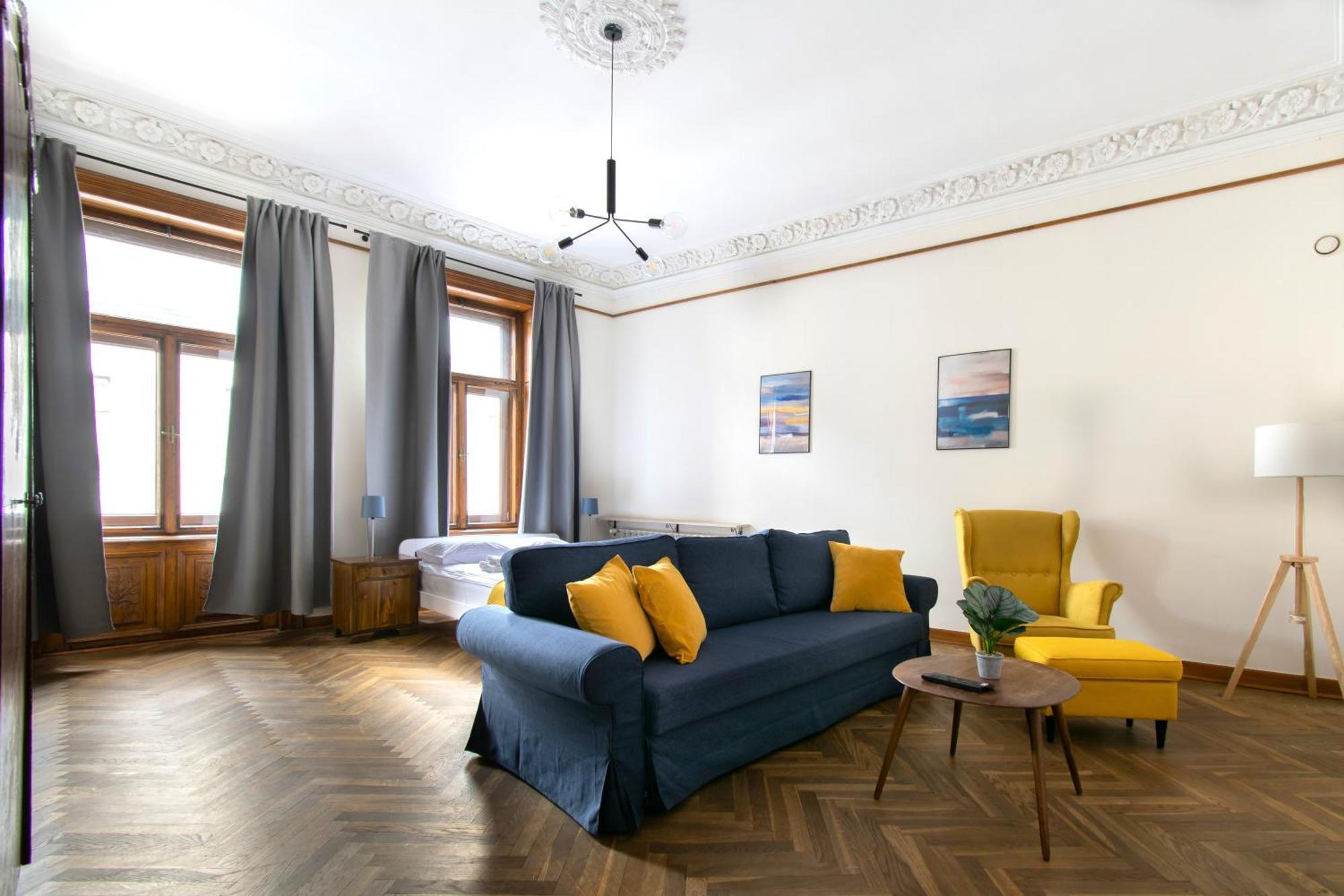Magnificent Apartments Zyblikiewicza 11A, Central Location Krakow Exterior photo