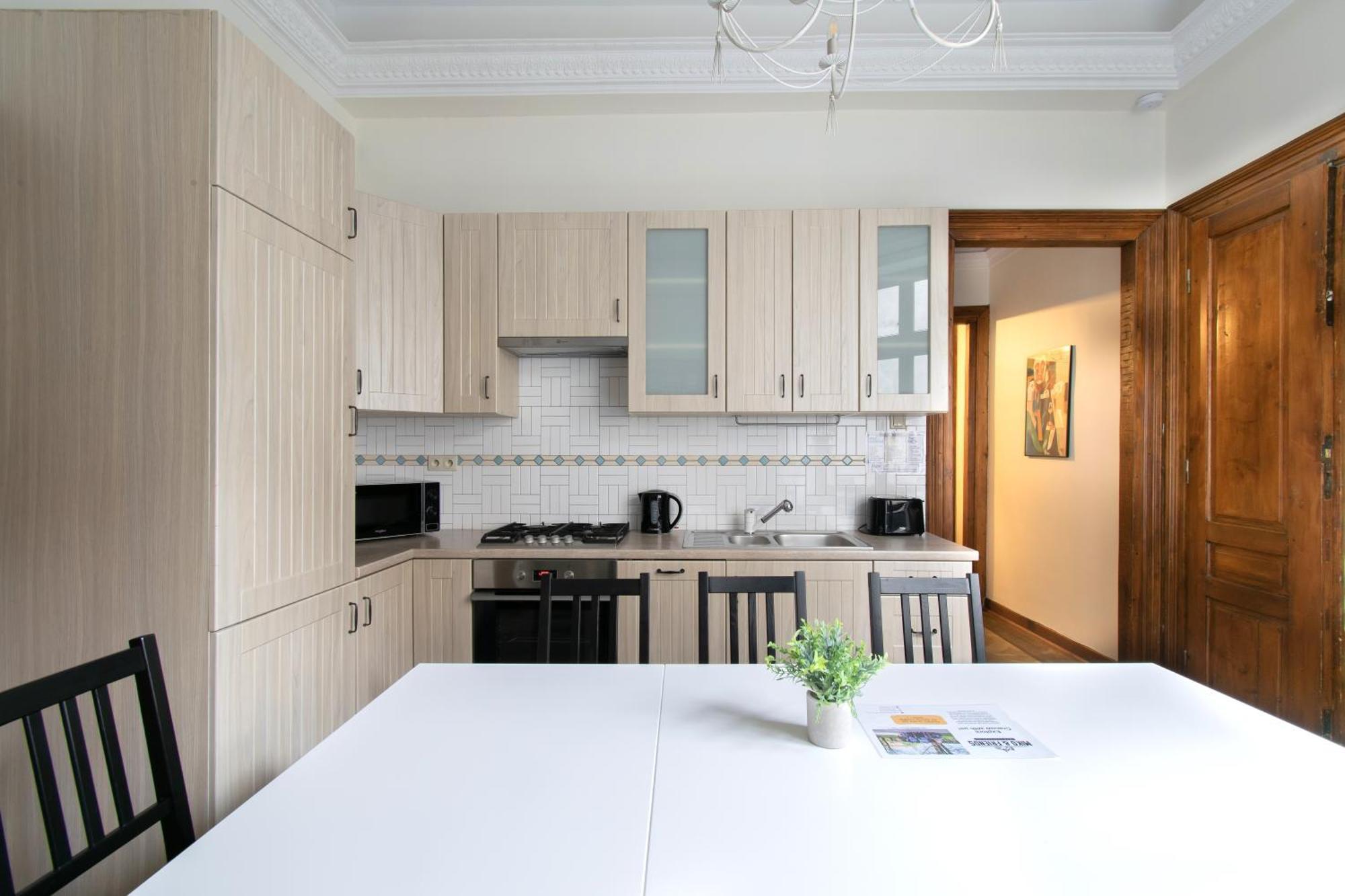 Magnificent Apartments Zyblikiewicza 11A, Central Location Krakow Exterior photo