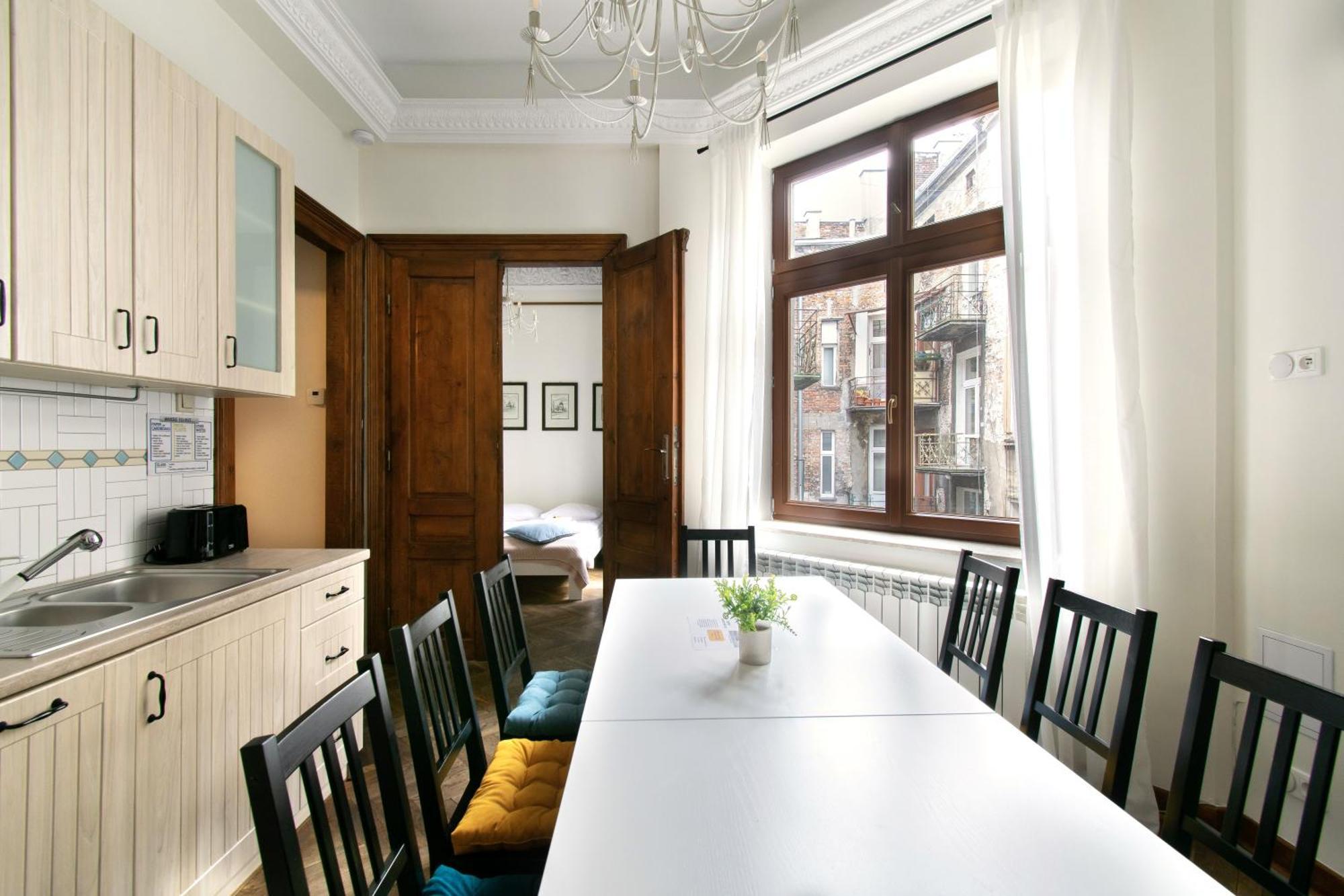 Magnificent Apartments Zyblikiewicza 11A, Central Location Krakow Exterior photo