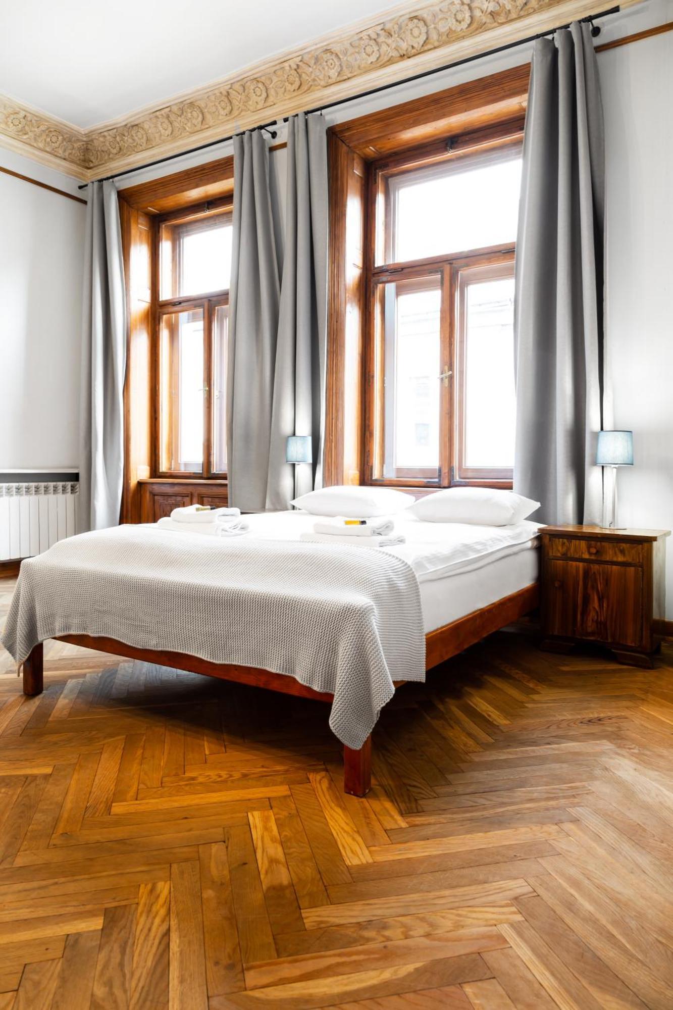 Magnificent Apartments Zyblikiewicza 11A, Central Location Krakow Exterior photo