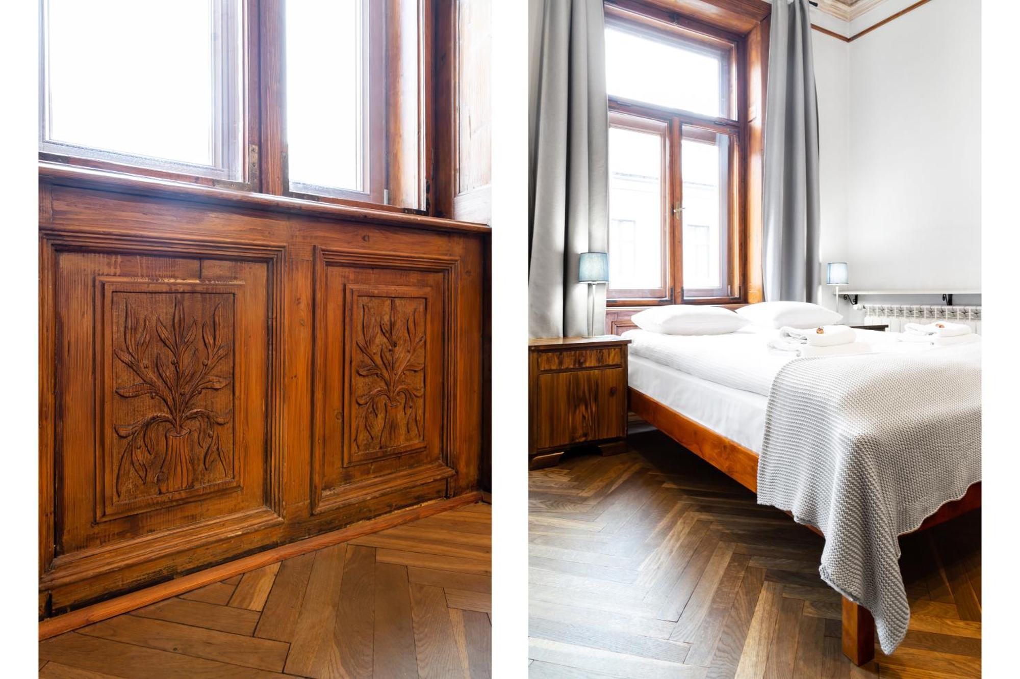 Magnificent Apartments Zyblikiewicza 11A, Central Location Krakow Exterior photo