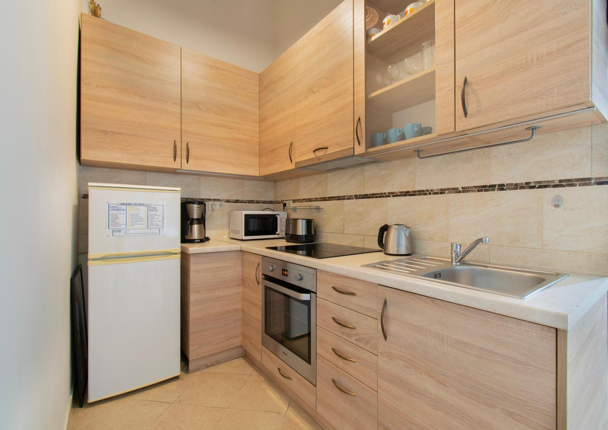 Magnificent Apartments Zyblikiewicza 11A, Central Location Krakow Exterior photo