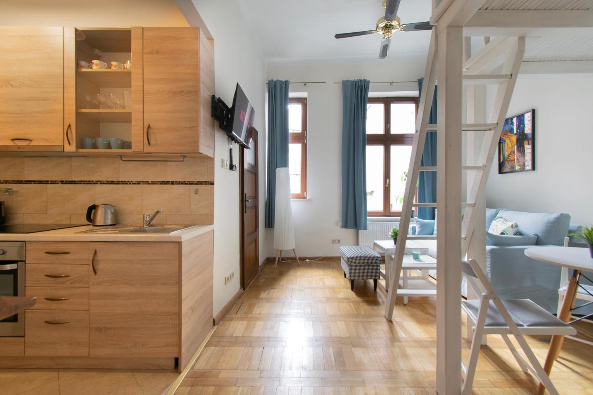 Magnificent Apartments Zyblikiewicza 11A, Central Location Krakow Exterior photo