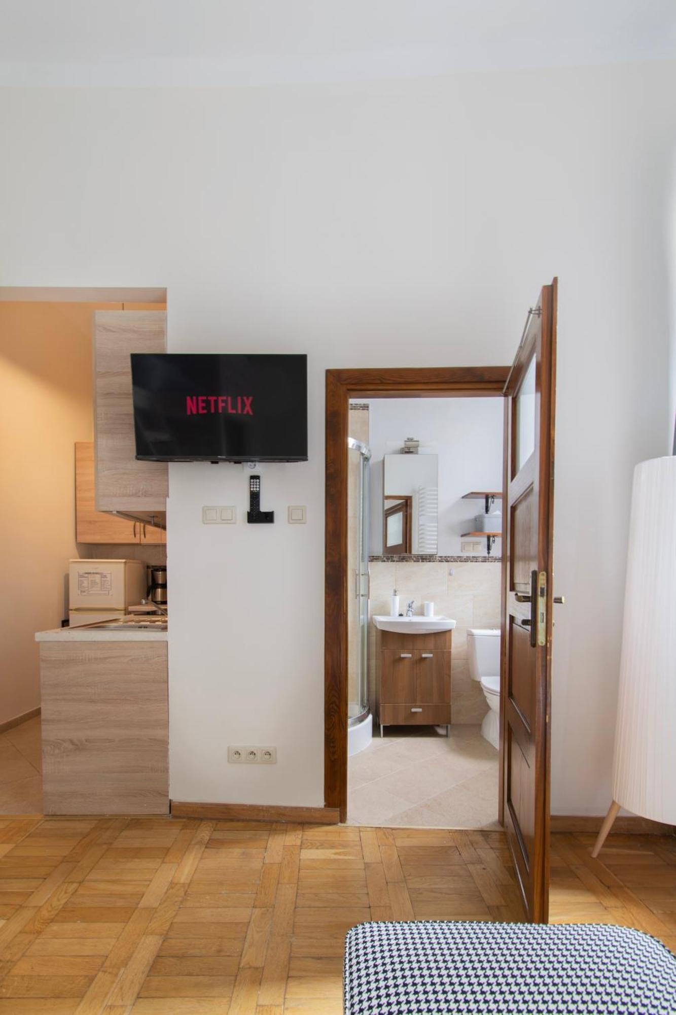 Magnificent Apartments Zyblikiewicza 11A, Central Location Krakow Exterior photo